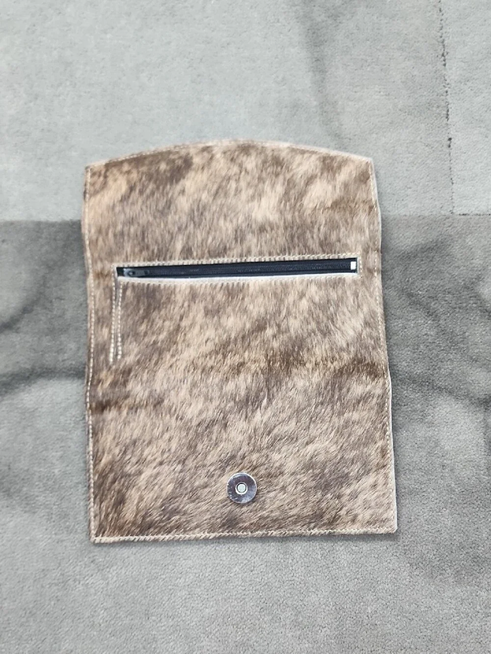 Cowhide Wallet